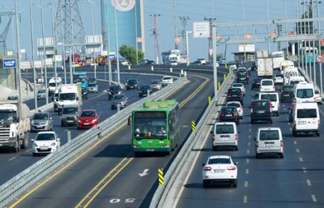 Metro ve tramvay ulaşımının olmadığı yere turistler de gidemiyor!