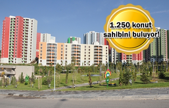 toki ankara saraycık kura çekilişi