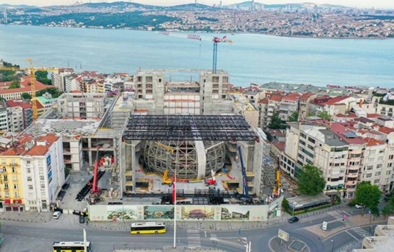 Yeni AKM ne kadara mal oldu?