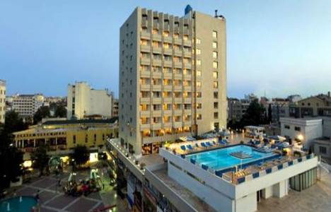 Best VVestern Plus Khan Hoteli satıldı!