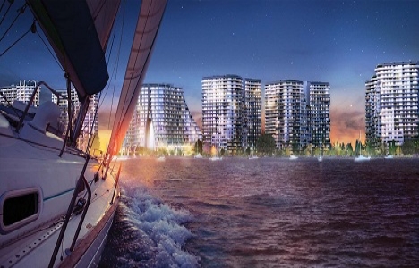 Ataköy Sea Pearl de metrekaresi 7 bin 200 dolara!