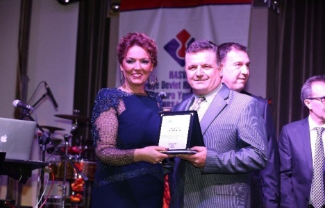 Sinpaş HASVAK Sağlıkta Başarı Ödülleri'ne sponsor oldu!