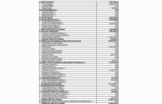 İhlas Gayrimenkul den ilk 3 ayda 9.5 milyon TL lik satış!