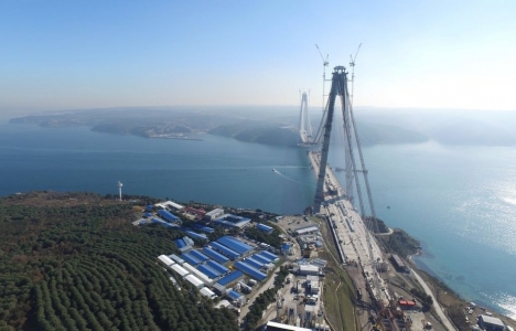 Yavuz Sultan Selim Köprüsü nün açılış tarihi değişmeyecek!