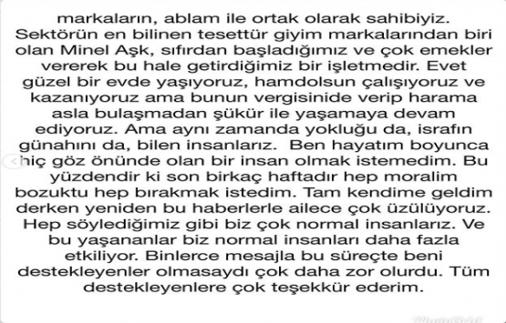MasterChef Güzide den 7 milyon TL lik ev açıklaması!