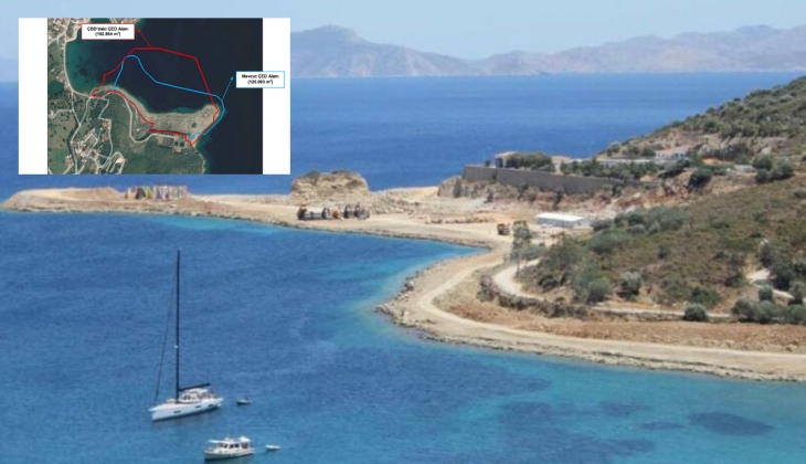 Datça Yat Limanı Projesi için nihai kararda son 10 gün!