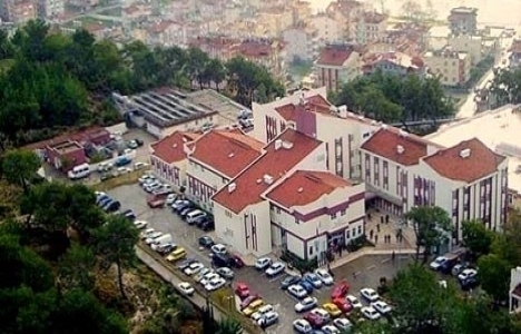 Mehmet Kuru Manavgat Devlet Hastanesi inşaatında incelemelerde bulundu!