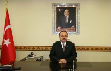 Muammer Erol Konya stadyumun inşaatını gezdi!