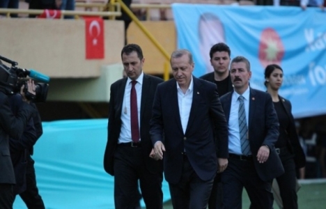 İzmir Atatürk Stadı'nda toplu açılış töreni düzenlendi!