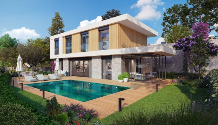 Ege Yapı Kekliktepe’nin değeri 2 milyar TL’ye yaklaştı, konutların yüzde 28’i satıldı