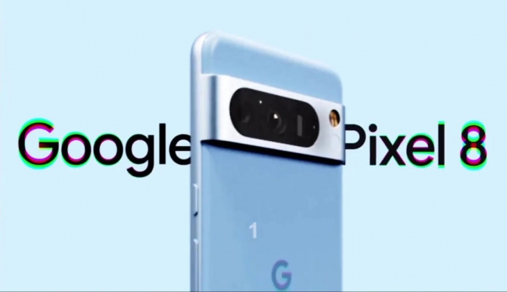 Google dan sürpriz hareket: Pixel 8 Pro nun yeni tasarımı ortaya çıktı! 