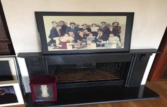 Özal Ailesi nin köşkü 19 milyon liraya satışa çıktı!