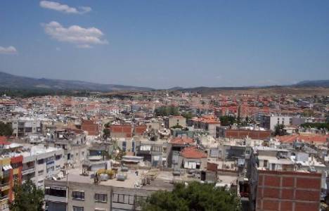 İzmir Menemen’de 4 mahalle riskli ilan edildi!