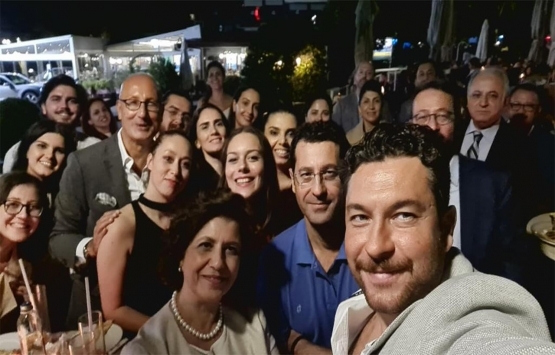 Kentsel Dönüşüm ve Şehircilik Vakfı 1. yılını kutladı!