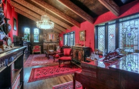 İşte Amerika da herkesi şaşkına çeviren o ev!