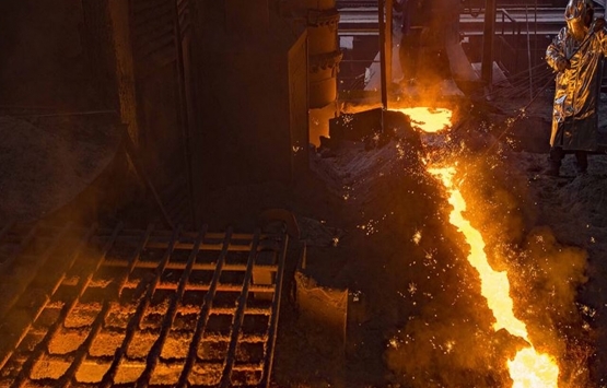 Ham çelik üretimi 2020 de yüzde 6 arttı!