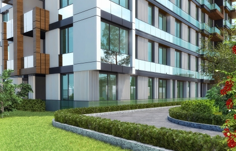 Mimaroba Dia Bella da fiyatlar 372 bin liradan başlıyor! Yeni proje!