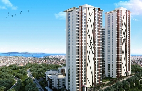 Tual Adalar Rezidans Kartal teslim tarihi!