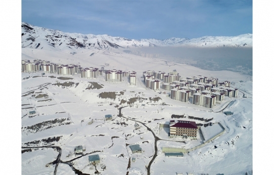 Yüksekova da kaçak yapılaşmaya müsaade yok!