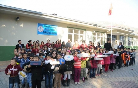 SETUR Sihirli Dilekler Diyarı Projesi'ne destek oldu!