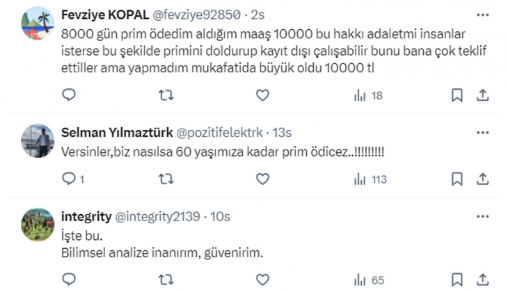 Emekliye seyyanen zam verilebilir! SGK uzmanı rakam rakam hesapladı: Ortalama emekli maaşı 12 bin 500 TL...