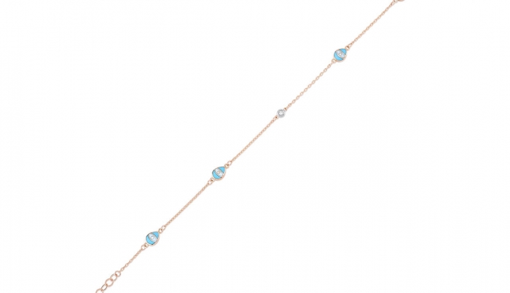 Blue Diamond pırlanta bileklikler ne kadar? Blue Diamond pırlanta bileklikler kaç TL? İşte 21 Eylül 2022 fiyat listesi
