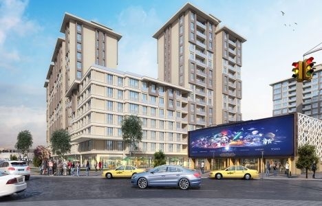 42. Cadde Konya Temaşehir dükkan fiyatları!