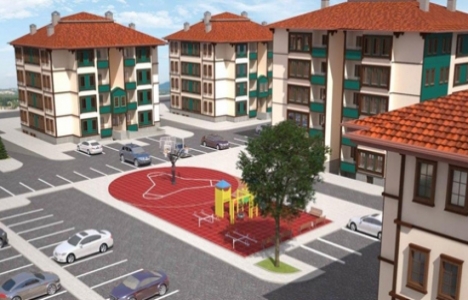 TOKİ Çorum Kargı Konutları ihale ediliyor! 