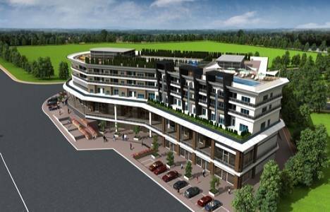 Cornerlife Mimaroba projesinde 160 bin TL den başlıyor!