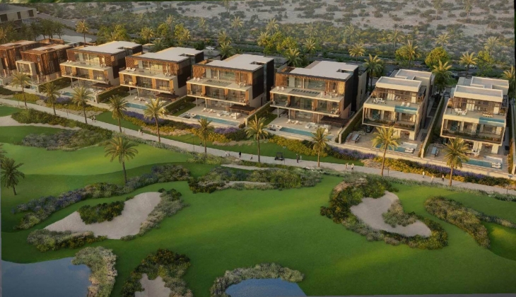 42 milyon metrekarelik alanda dev proje! Dubai Utopia de 18,1 milyon AED den başlayan fiyatlarla!