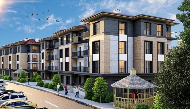 TOKİ'den Tuzla Aydınlı'ya 954 konutluk yeni proje!