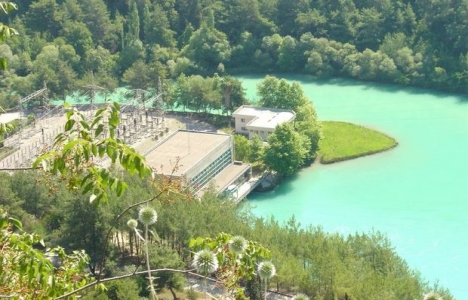 IC içtaş Kadıncık HES'leri 49 yıl işletecek!