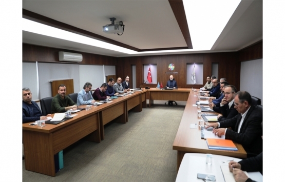 Kocasinan Belediyesi'nin 2020 projeleri masaya yatırıldı!