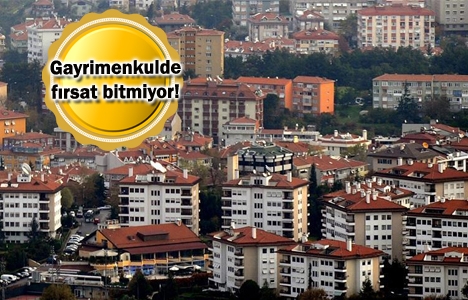 Gayrimenkulde Kurban Bayramı bereketi!
