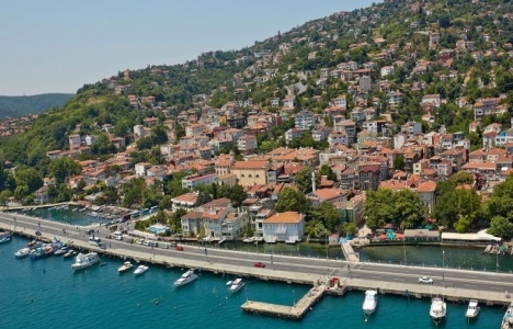 Sarıyer Polatlar Konut Sitesi'nde 3 milyon TL'ye satılık ev!