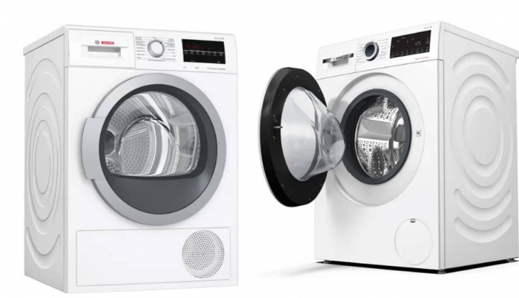 Bosch tan çamaşır ve kurutma makinesi alımlarına dikey süpürge hediye! İşte 22 Haziran 2022 fiyat listesi...