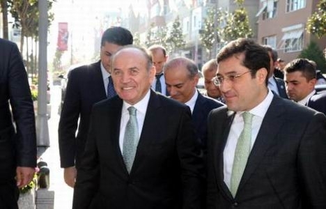 Kadir Topbaş nerede