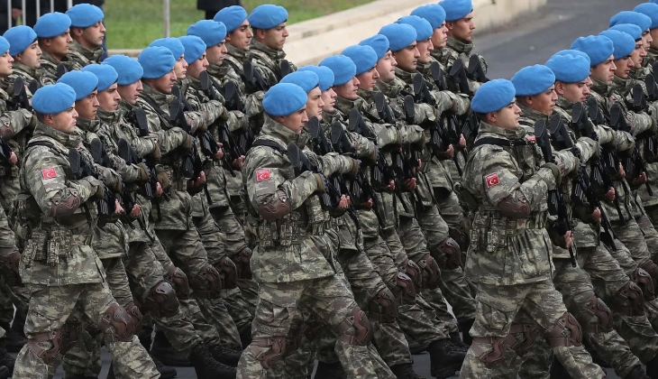 Jandarma Genel Komutanlığı (JGK), lise mezunlarını uzman erbaş alımı yapacak! İşte başvuru sürecindeki tüm detaylar...