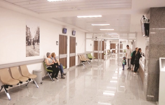 Taksim Eğitim ve Araştırma Hastanesi açıldı!