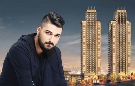 Hande Erçel Maslak’ta kiralık ev arıyor!