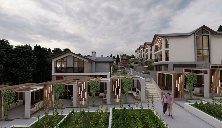 Akar Forest geliyor! Yeni proje!