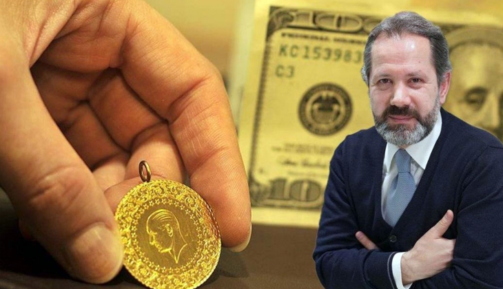 Altın fiyatlarında rekor artık çok uzak değil! İslam Memiş açıkladı