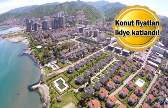 Arap yatırımcı Karadeniz'i uçurdu!