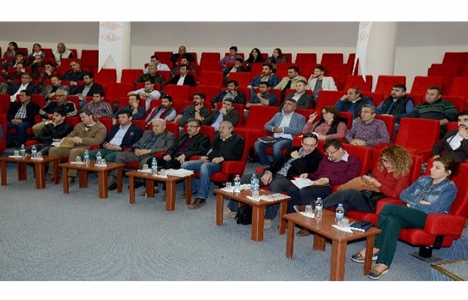 Antalya'da İmar Yönetmeliği eğitimi verildi!