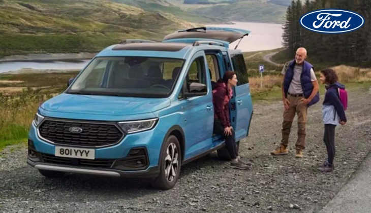 Ford’dan iki modele peş peşe zam! Tourneo Connect’e 48 bin 900 TL ve Transit Kamyonet’e 27 bin 300 zam geldi!