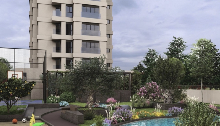 Kadıköy Anka Çakmak Erenköy Konutları’nda 9 milyon 460 bin TL’ye 2+1!