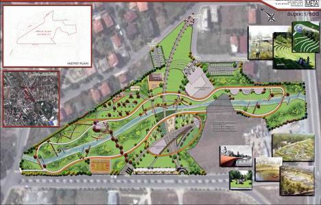 Hadımköy Bölge Parkı nın açılış tarihi belli oldu!