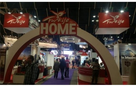 MASTOB Almanya'da turizm fuarına katılacak!