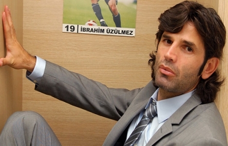 İbrahim Üzülmez'in evine hırsız girdi!