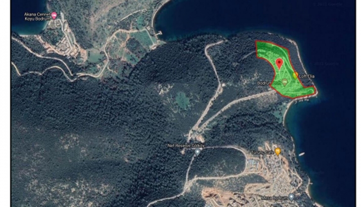 Akfen GYO Bodrum Loft projesinin değeri belli oldu! İşte o rakam! 